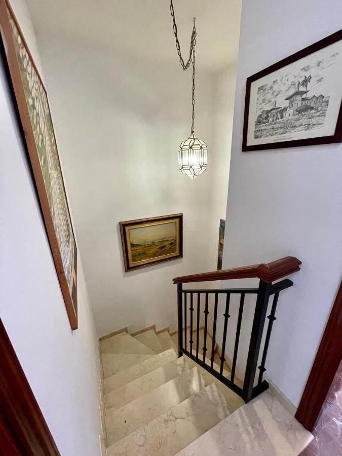 Casa Rural Lomalinda Granada Esterno foto