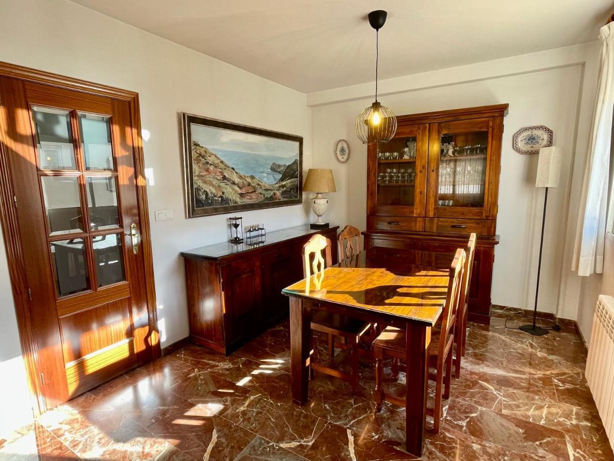 Casa Rural Lomalinda Granada Esterno foto