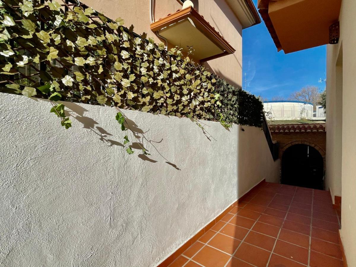 Casa Rural Lomalinda Granada Esterno foto
