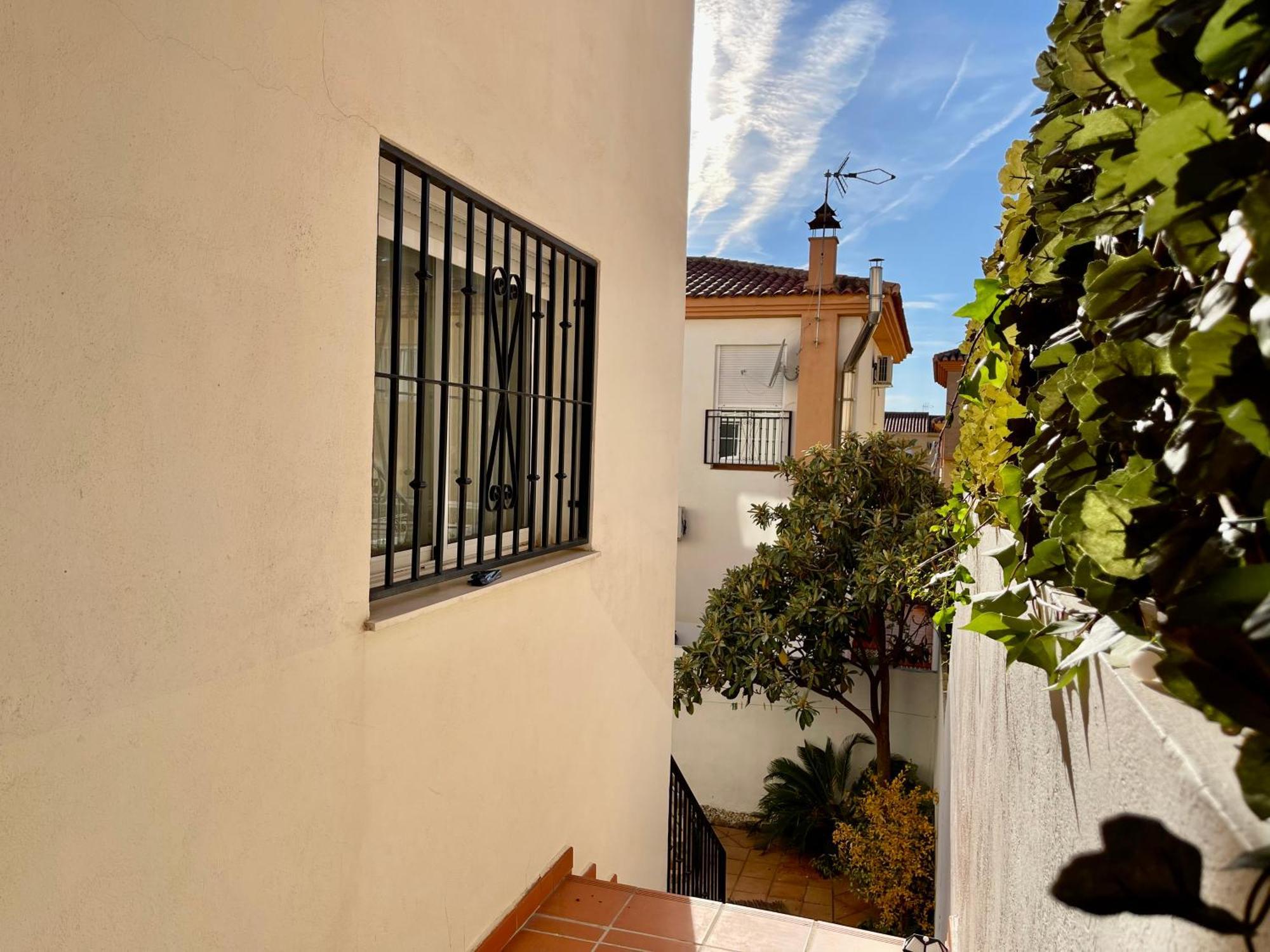Casa Rural Lomalinda Granada Esterno foto